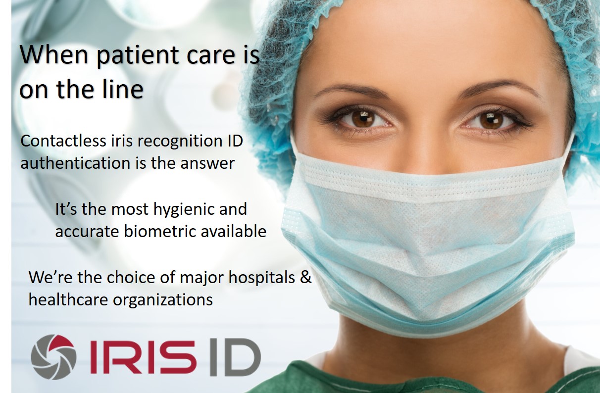 Women in surgical mask