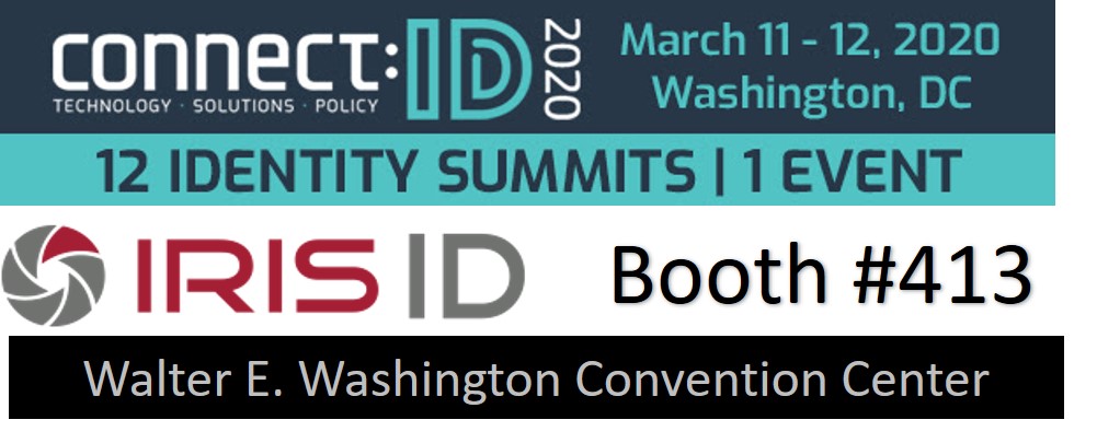 Banner for Connect ID