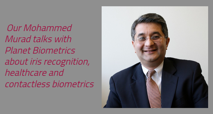 Mohammed Murad photo with description on article content