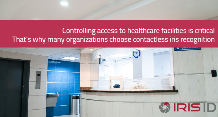 photo of healthcare facility entrance