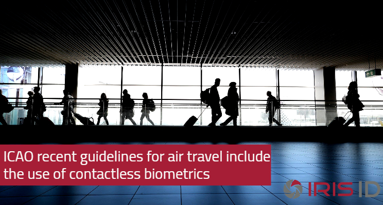 depict air travels in airport