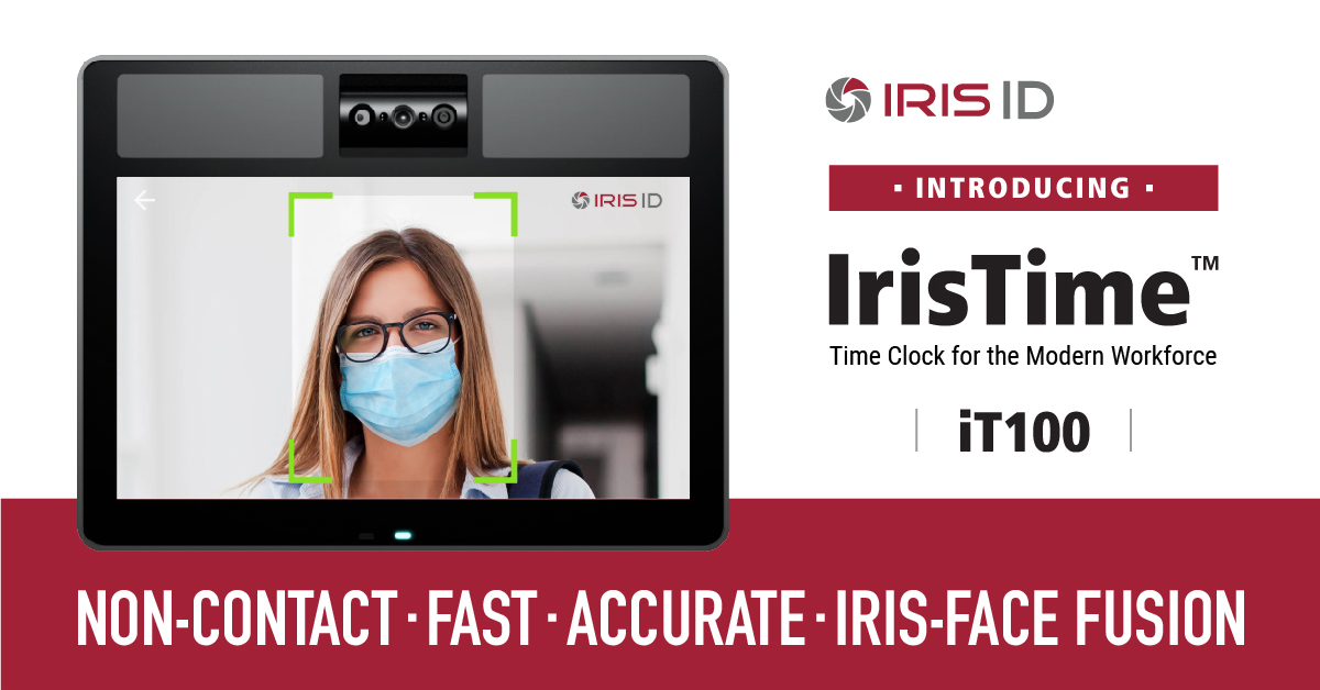 Introducing IrisTime