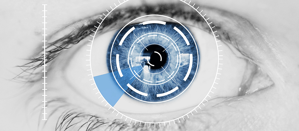 biometric eye
